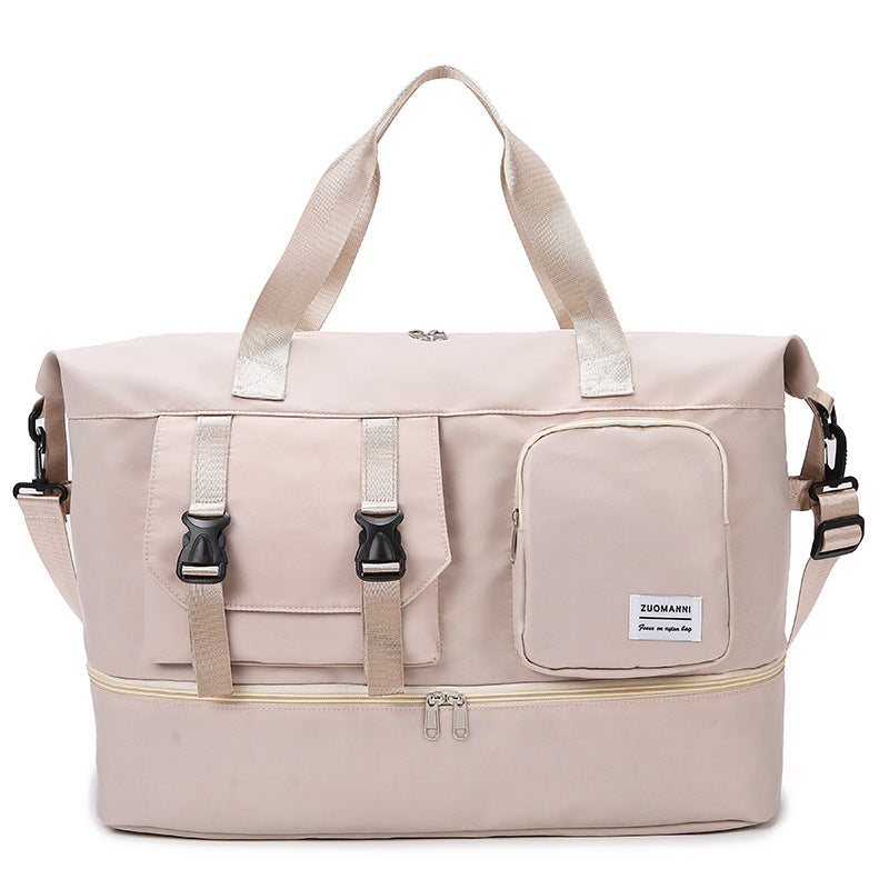 Versatile Travel Duffel Bag