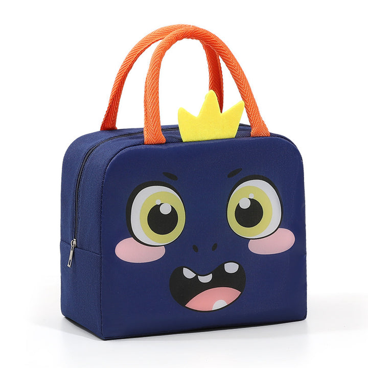 Cute Animal-Themed Lunchbox Bowlift