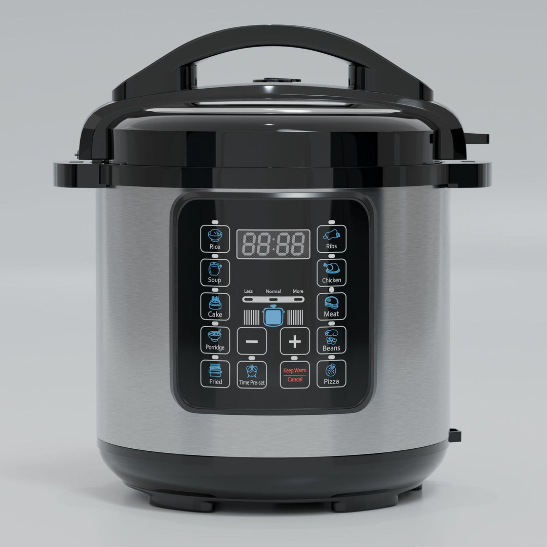 Multifunctional Pressure Cooker with Digital Control and App Connection Bowlift