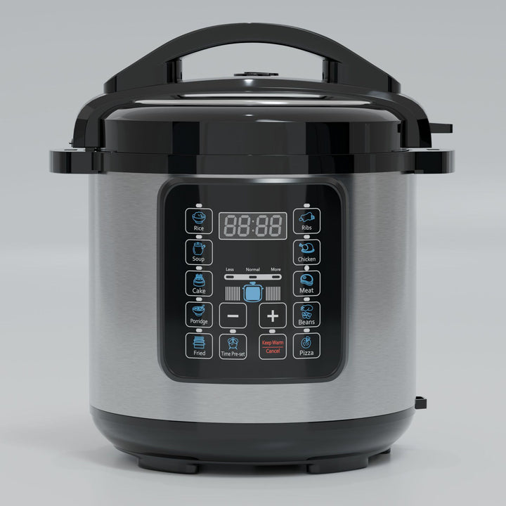 Multifunctional Pressure Cooker with Digital Control and App Connection Bowlift