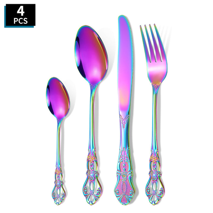 Elegant and Stylish Cutlery Set Bowlift