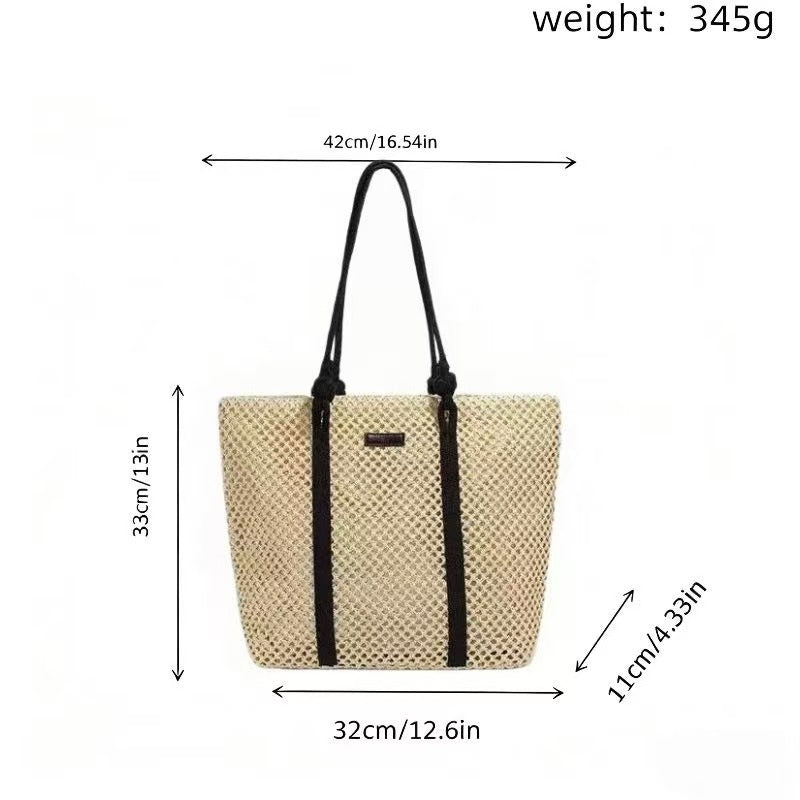 Net beach bag Bowlift