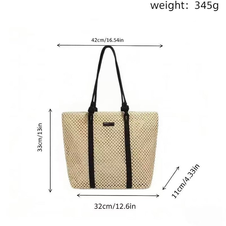 Net beach bag Bowlift