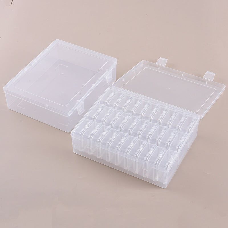 Modular Transparent Storage Organizer Bowlift