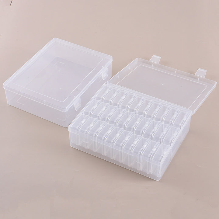 Modular Transparent Storage Organizer Bowlift