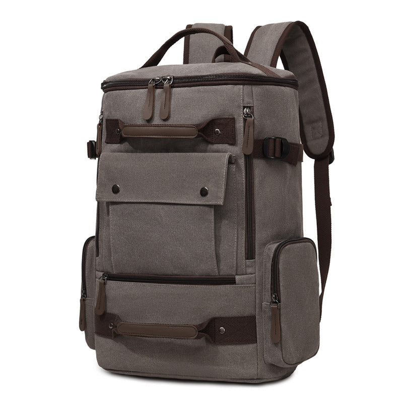 Multipurpose Outdoor Adventure Backpack Bowlift
