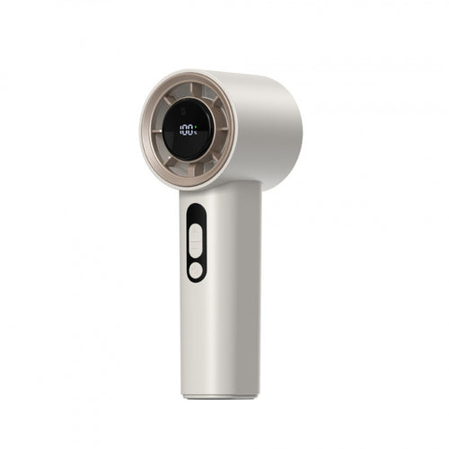 High-Performance Rechargeable Handheld Fan Bowlift