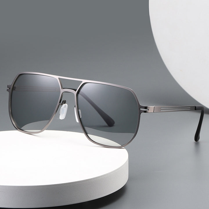Women's Premium Sunglasses with high-quality metal design Bowlift