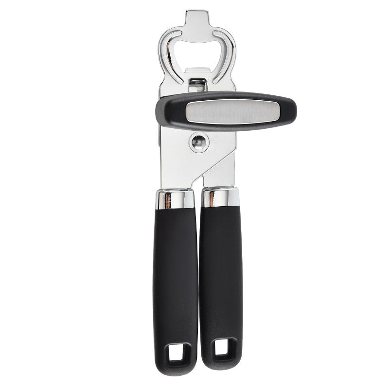 Ergonomic Manual Can Opener Bowlift