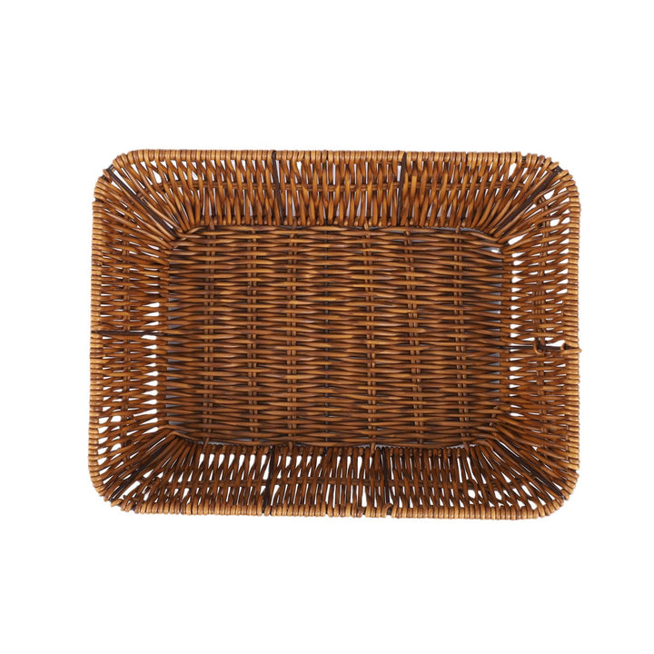 Woven Storage Basket Bowlift