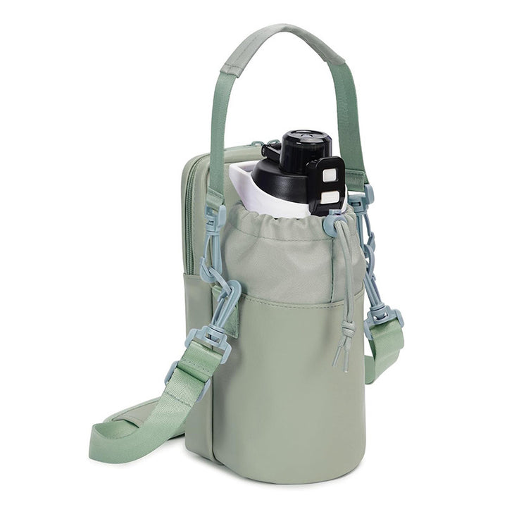 Multifunctional Insulated Bottle Bag Bowlift