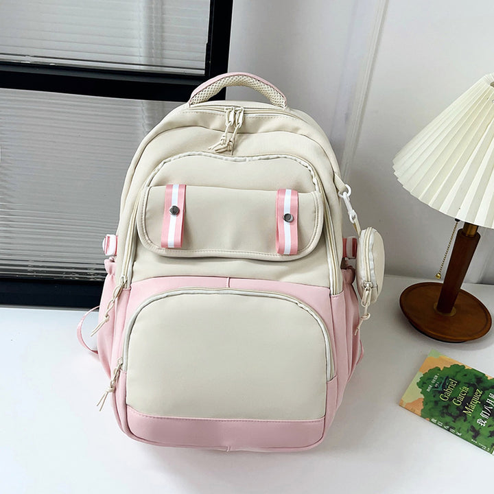 Multi-Functional Travel Backpack Bowlift