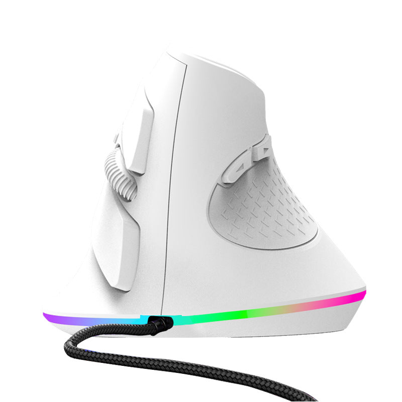 Ergonomic Gaming Mouse Bowlift