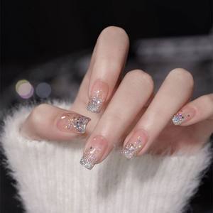 3D Character Nail Art Set Bowlift