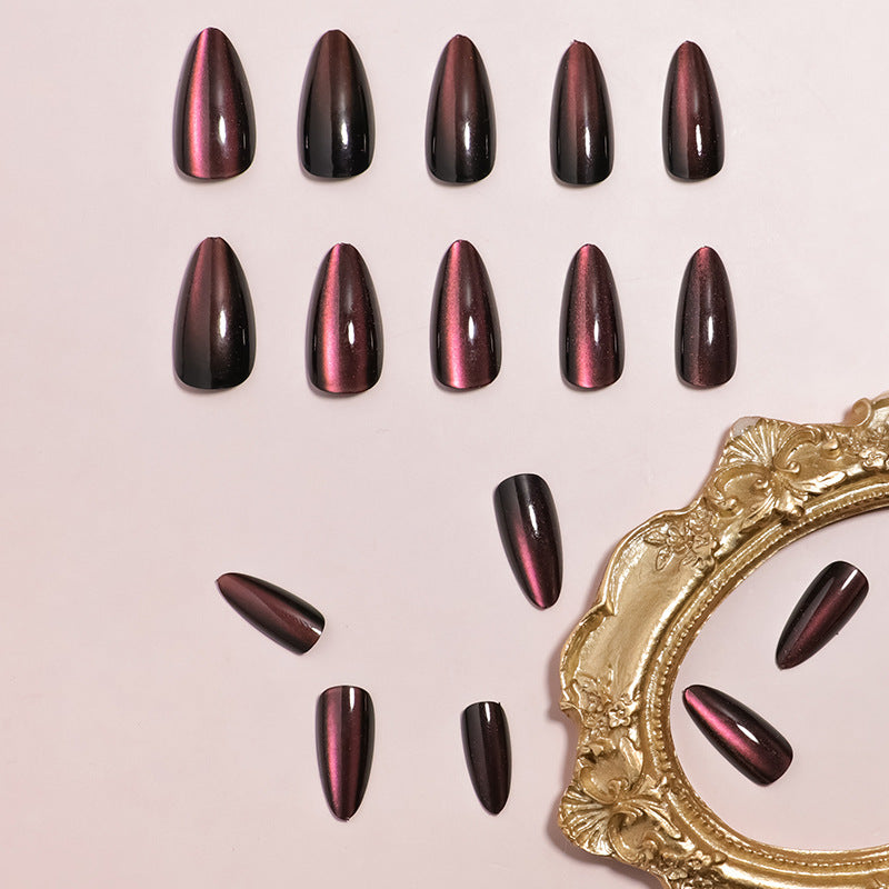 DIY Press-On Nail Kit with Natural Finish Bowlift