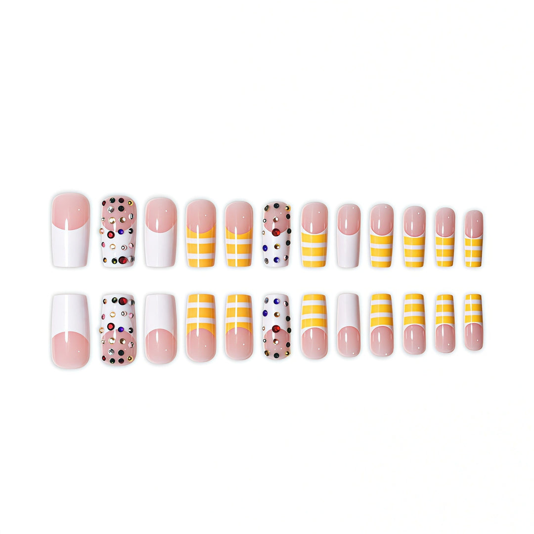 Creative Decorative Nail Enhancements Bowlift