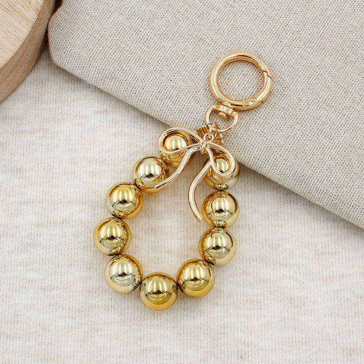 Decorative Bow Keychain Bowlift