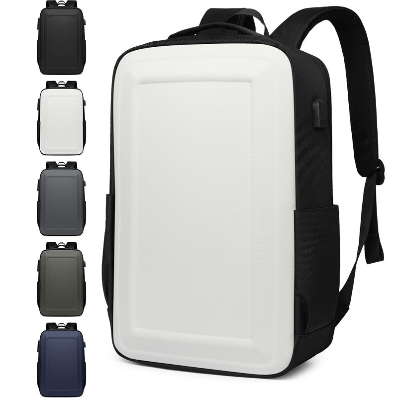Waterproof Tech-Enhanced Travel Backpack Bowlift