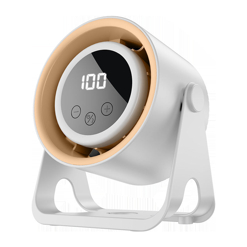 Women's Digital Alarm Clock with LED Lighting Bowlift