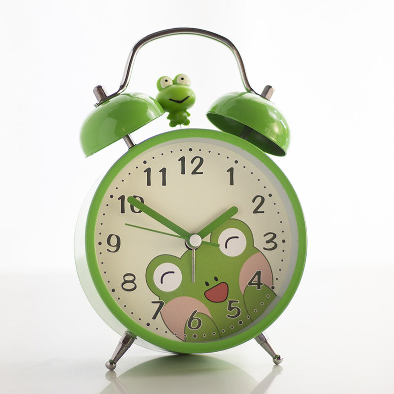 Bowlift Alarm Clock
