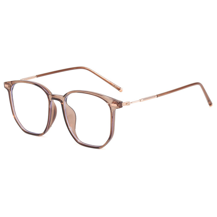 Ladies Fashion Glasses in Timeless Square Design Bowlift