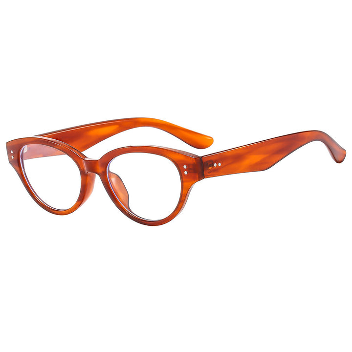 Retro-Inspired Luxurious Cat-Eye Sunglasses Bowlift
