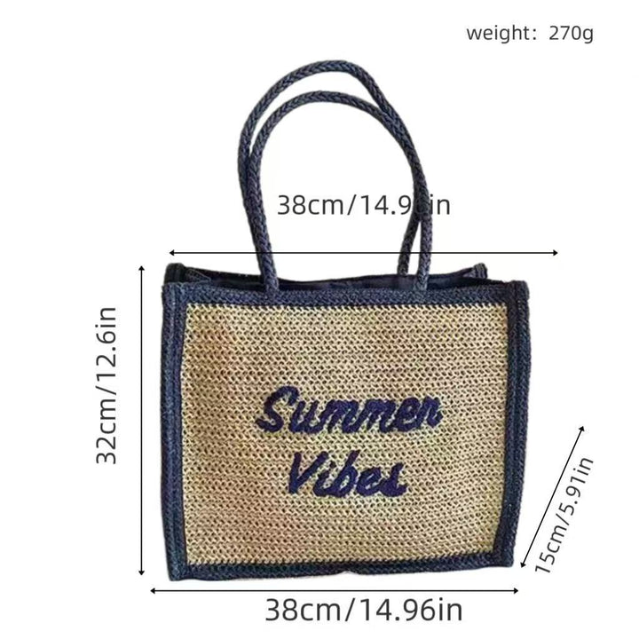 Multifunctional Carrying Bag Made of Natural Material Bowlift