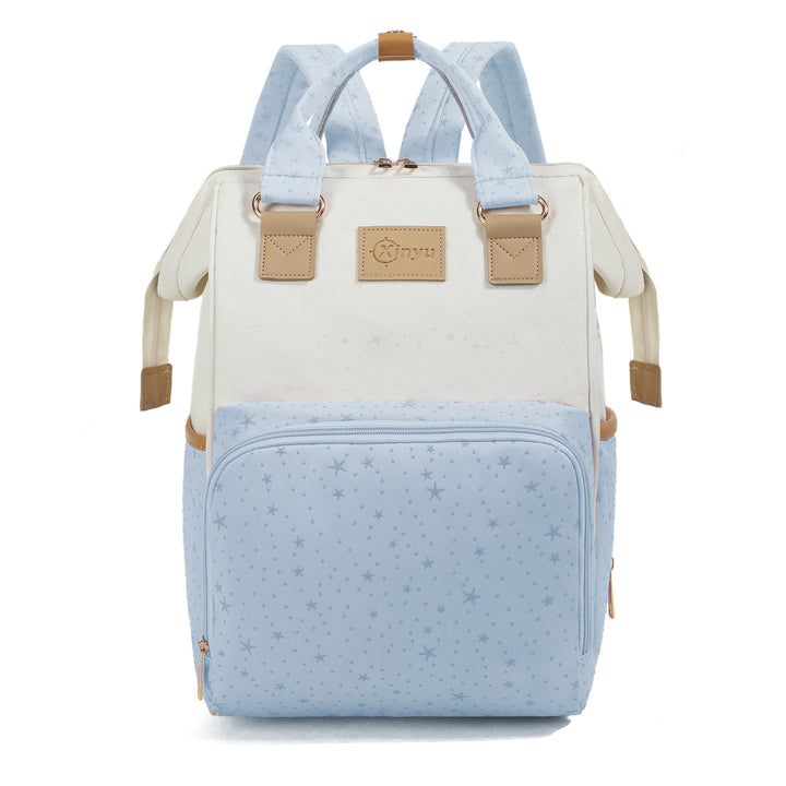 Multi-Purpose Star Pattern Backpack Bowlift