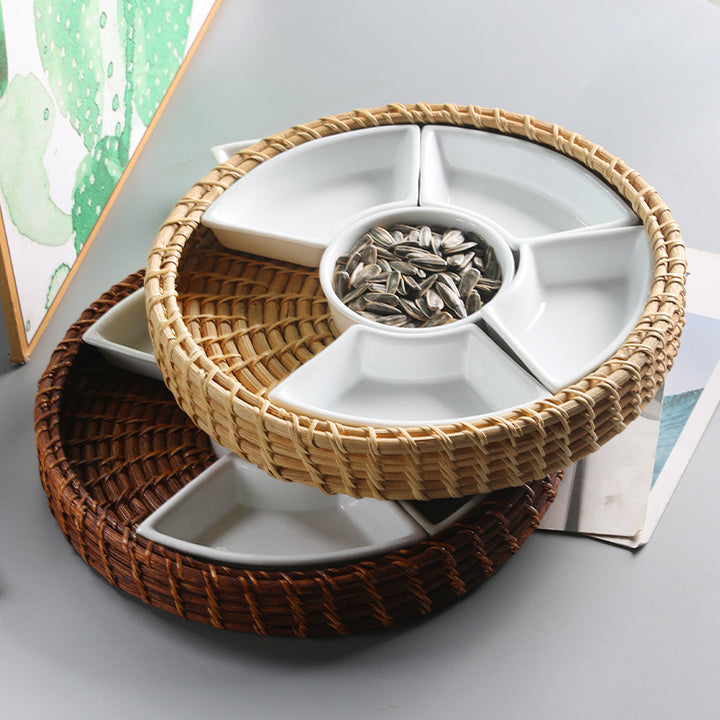 Creative Serving Tray Bowlift