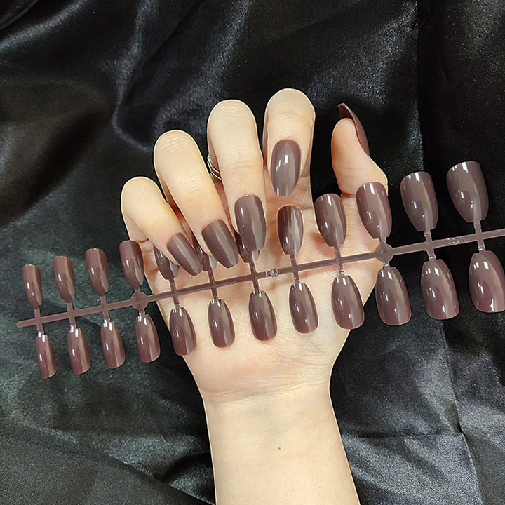 Natural Nail Tips Bowlift