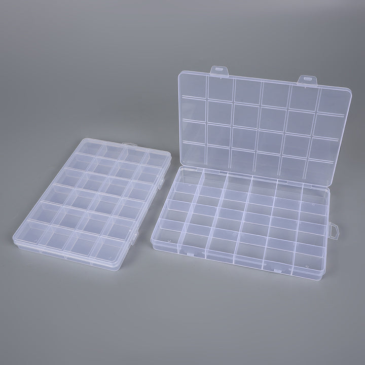Multi-Section Craft Storage Case Bowlift