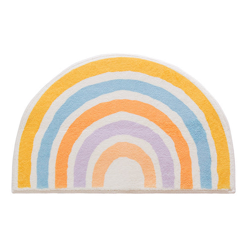 Rainbow Arch Bath Mat
