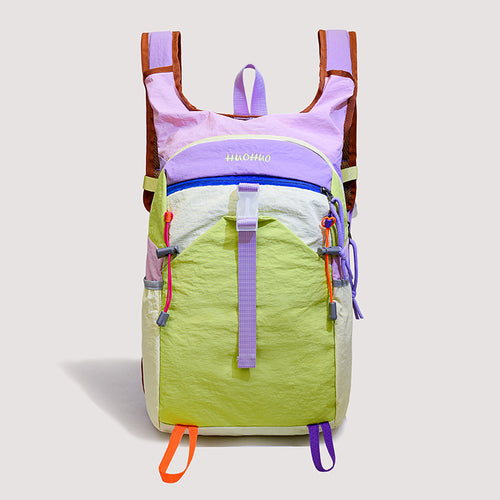 Multi-Functional Outdoor Adventure Backpack