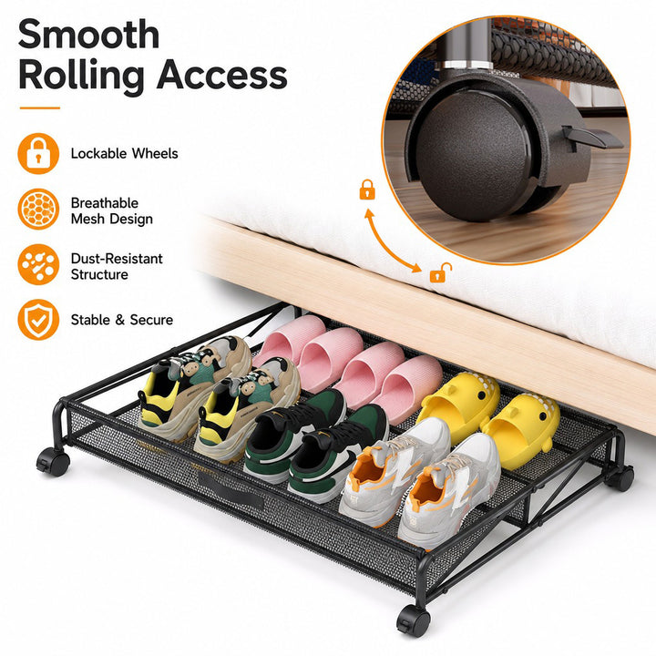 Shoe Storage Rack