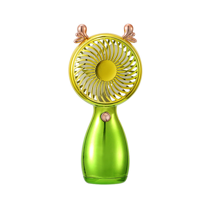 Unisex Portable Frog Fan Bowlift