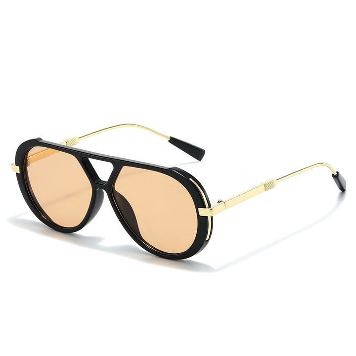 Luxury Retro Oversized Sunglasses Bowlift