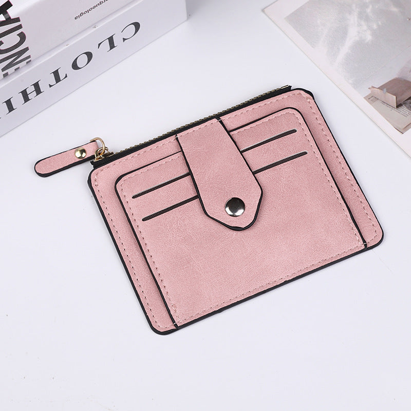RFID-Blocking Card Holder