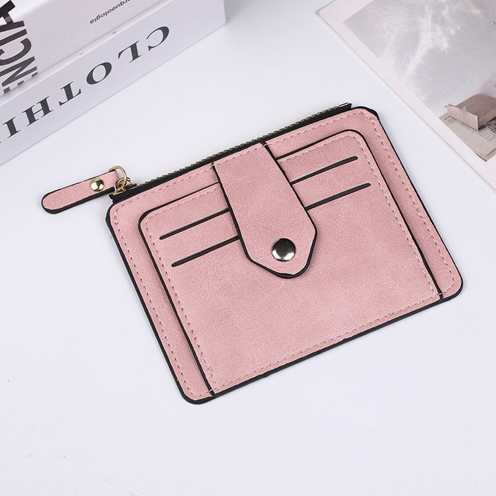 RFID-Blocking Card Holder