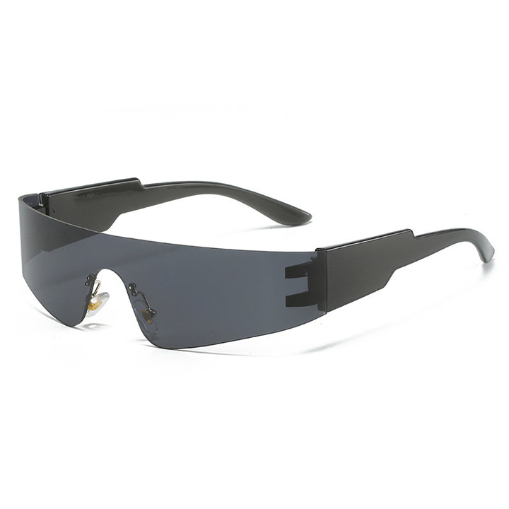 Women's Sporty Sunglasses with Trendy, Windproof Design Bowlift