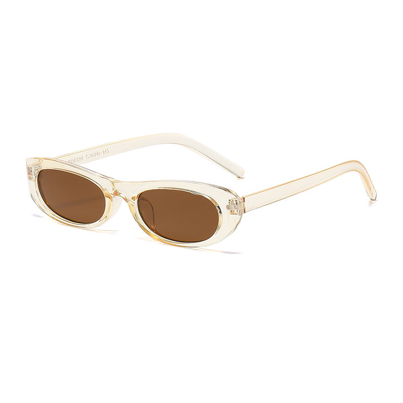 Ladies' fashionable sunglasses in elegant cat-eye style Bowlift