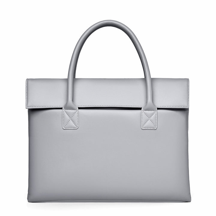Elegant Professional Document Tote Bag Bowlift