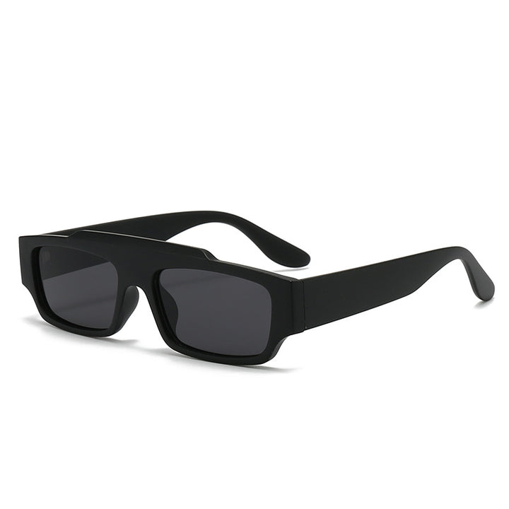 Women stylish and playful sunglasses in retro design Bowlift