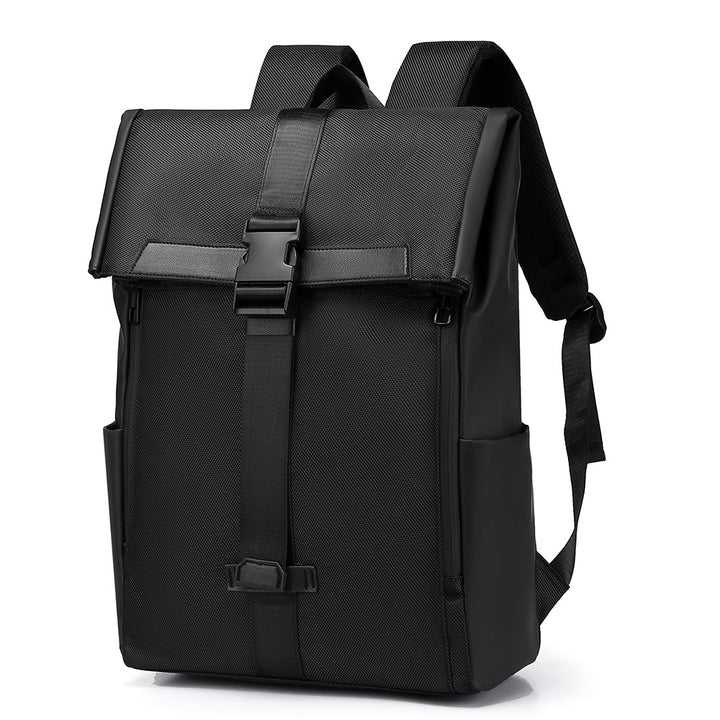 Versatile Structured Travel Backpack Bowlift