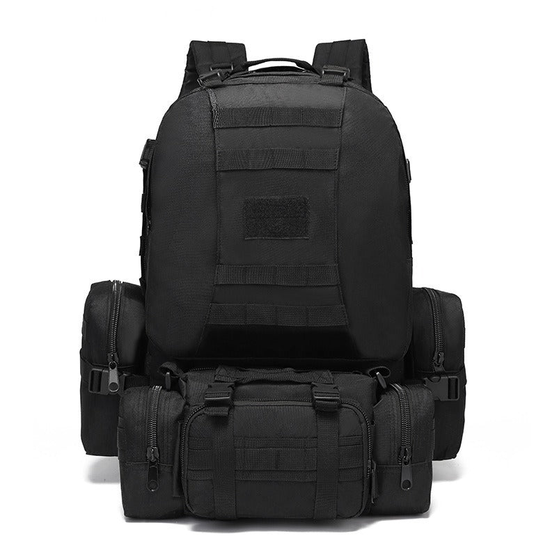 Tactical Backpack Bowlift