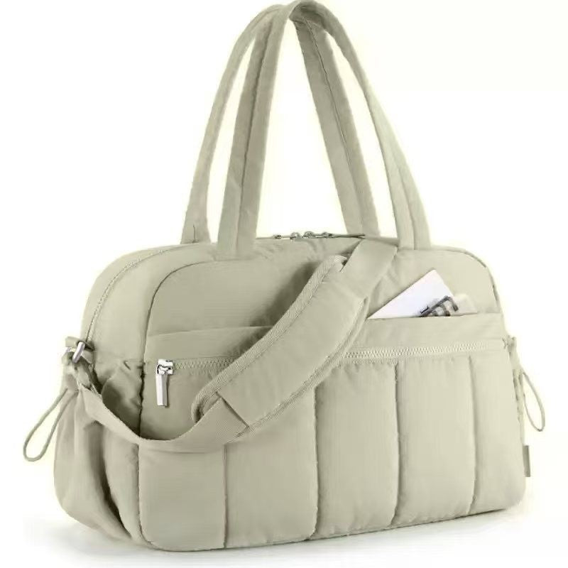 Multifunctional everyday bag with structured interior layout Bowlift