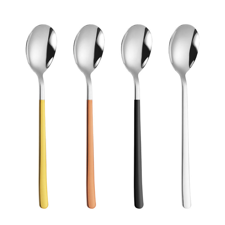 Stainless Steel Soup Spoon Bowlift
