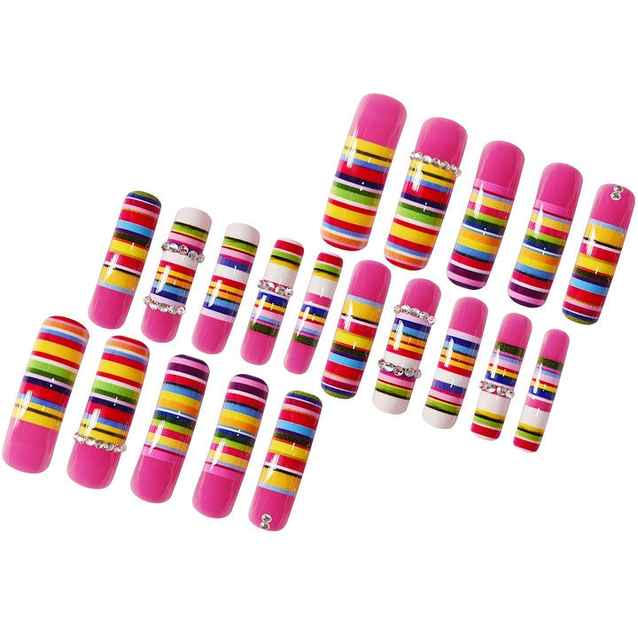 Decorative Nail Art Bowlift