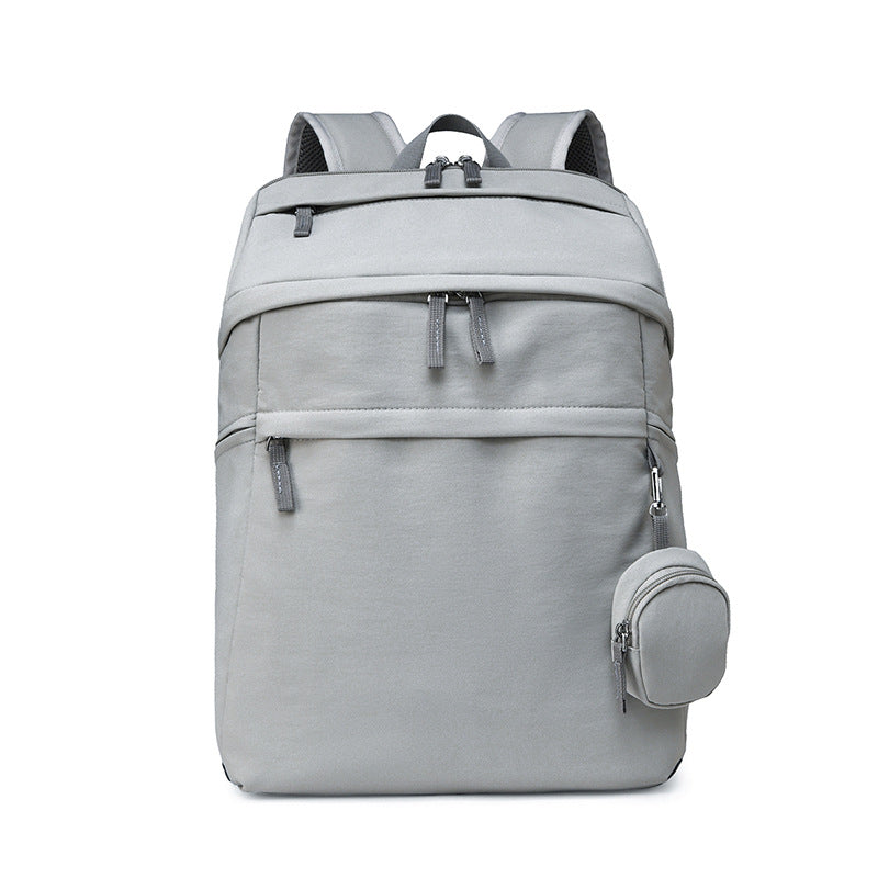 Lightweight Multi-Functional Backpack Bowlift