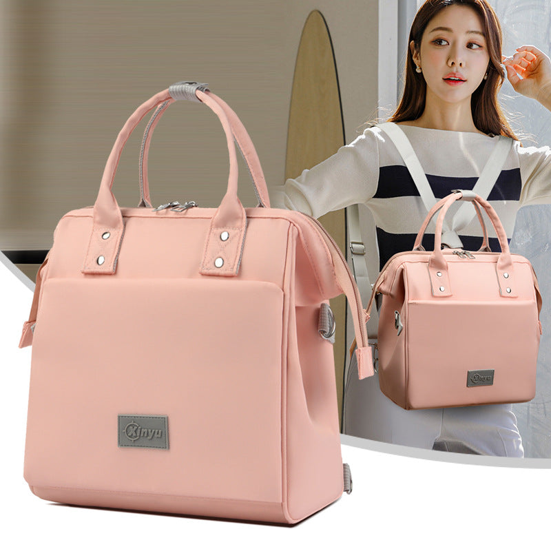 Versatile Travel Tote Bowlift