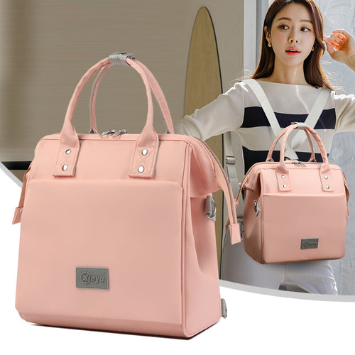 Versatile Travel Tote Bowlift